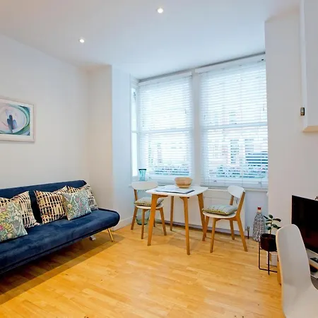 Cosy Highbury Fields One Bedroom Apartment London Exterior photo