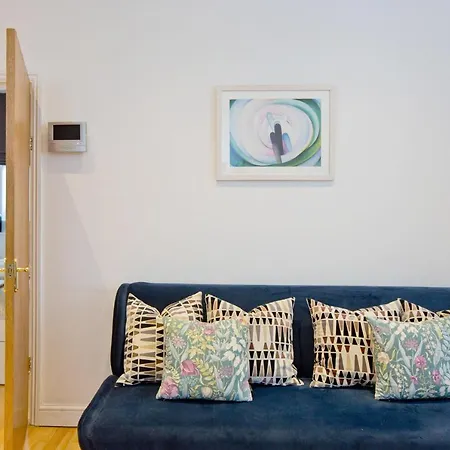 Cosy Highbury Fields One Bedroom Apartment London Exterior photo